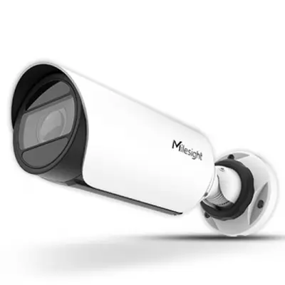 MILESIGHT TECHNOLOGY Camera de supraveghere exterior IP Milesight MS-C5364-FPE, 5 MP, motorizata…