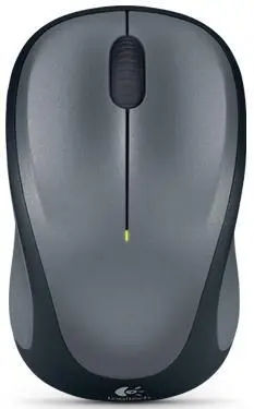 Mouse Wireless Logitech Optic Wireless M235, USB, 1000 DPI (Negru)
