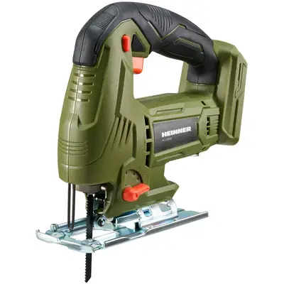 HEINNER Fierastrau vertical pendular Heinner HR-LFVP001, 18 V, 2700 RPM, 18 mm lungime cursa…