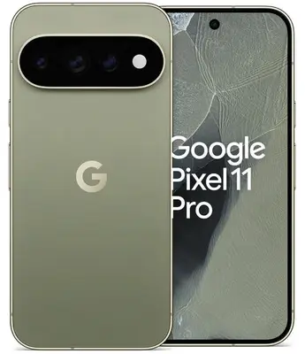 Telefon Mobil Google Pixel 11 Pro, Procesor Google Tensor G6, LTPO OLED Capacitive Touchscreen 6.3…