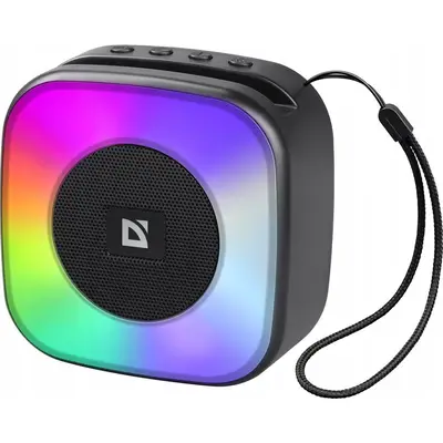 Defender Boxa portabila Defender Enjoy 30, Bluetooth 5.3, 5W, 800mAh, Negru