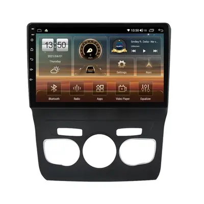 Navigatie dedicata cu Android Citroen DS4 2010 - 2018, clima automata, 4GB RAM, Radio GPS Dual…
