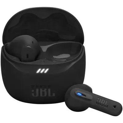 Casti In-Ear JBL Tune Flex 2, True Wireless, Bluetooth, ANC, Autonomie 48 ore, IP54, Spatial Sound…
