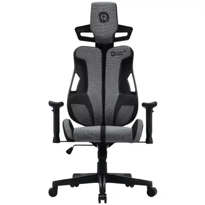 Canyon Scaun gaming Canyon Morphos, material metalic si plastic, inaltime ajustabila, suport pentru…