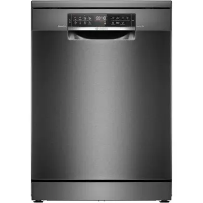 Masina de spalat vase Bosch SMS6ECC12E, 14 seturi, 8 programe, Touch control, ExtraDry, Sistem…