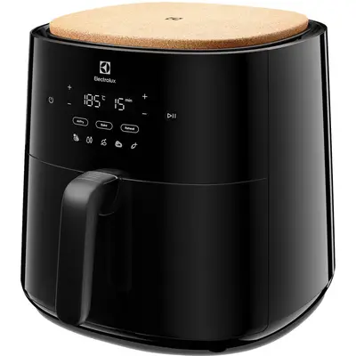 Electrolux Friteuza cu aer cald Electrolux 700 XXL EAF7B, 1800 W, capacitate 6.8L, 2,3 kg cartofi…
