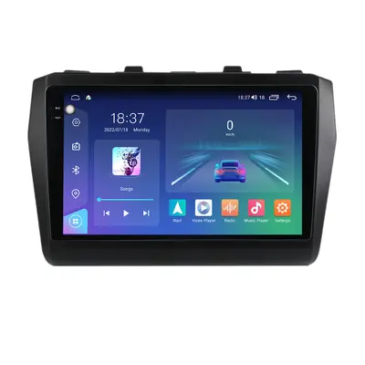 Navigatie dedicata cu Android Suzuki Swift V dupa 2017, 4GB RAM, Radio GPS Dual Zone, Display 2K…