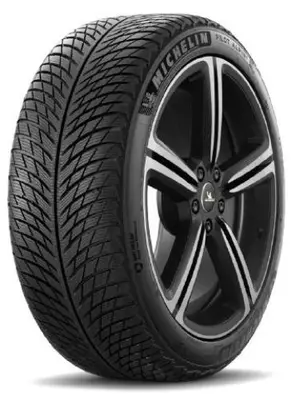 Anvelopă de iarnă Michelin Pilot Alpin 5 SUV 235/65R17 104H