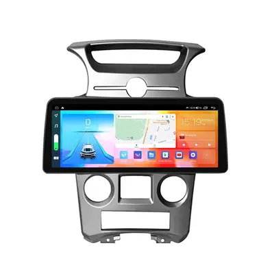 Navigatie dedicata cu Android KIA Carens III 2006 - 2013, clima automata, 4GB RAM, Radio GPS Dual…