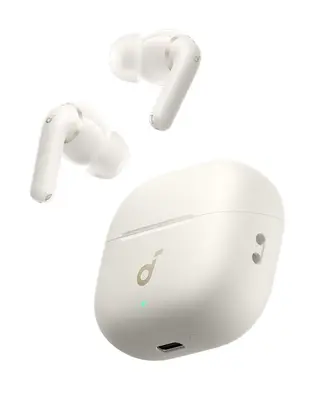 Casti True Wireless, In-Ear, Anker Soundcore P42i, Adaptive ANC, Autonomie 56 ore, LDAC, IP55…