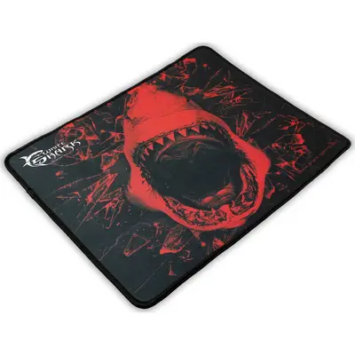 White Shark Mouse pad gaming White Shark GMP-1699 SKYWALKER, 320x250mm, Negru-Rosu
