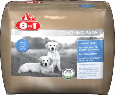 8in1/1 Covor Absorbant 57X56 CM DIN SET DE 14 BUC