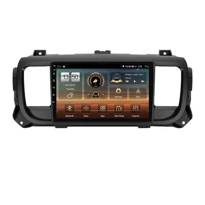 Navigatie dedicata cu Android Opel Vivaro C 2019 - 2024, 4GB RAM, Radio GPS Dual Zone, Display HD…