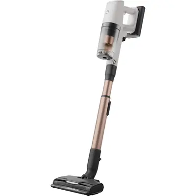 Electrolux Aspirator vertical Electrolux 800 Hygienic EP83HB25UV, autonomie pana la 90min, 140AW, 3…