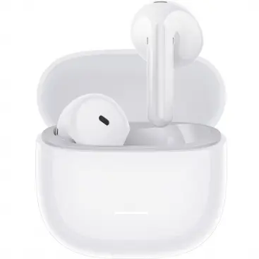 Casti Handsfree Bluetooth Redmi Buds 8 Active TWS MultiPoint Alb