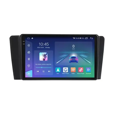 Navigatie dedicata cu Android Volvo V70 II / XC70 I 2000 - 2004, 4GB RAM, Radio GPS Dual Zone…