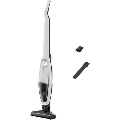 Electrolux Aspirator vertical 2 in 1 ELECTROLUX Seria 300 ES31CB18SH, 18V, 2000 mAh Li-Ion…