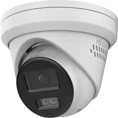 Camera supraveghere IP Dome Hybrid Light Hikvison Hilook IPC-T260HAP-LUF/SL(2.8MM), 6 MP, 2.8 mm…