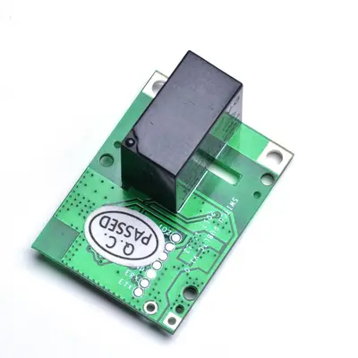 Releu modul smart Sonoff, 5V, Wi-Fi, Compatibil cu Google Home, Alexa & IFTTT