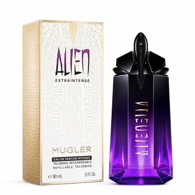 Thierry Mugler Alien Extraintense, Apa de Parfum, Femei (Gramaj: 90 ml)