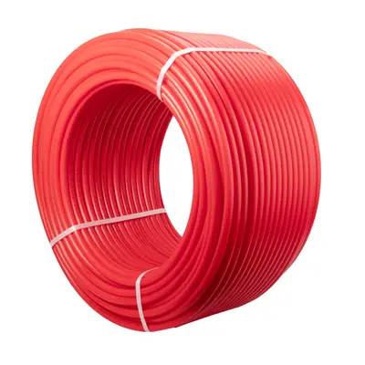 Teava Fornello PE-RT 5 straturi si bariera de oxigen16x2 mm PN 10 bar pentru incalzire in…