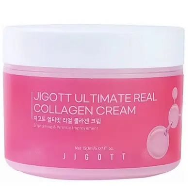 Crema Ultimate Real Collagen Cream 150 ml - Jigott