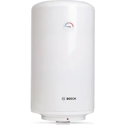Boiler electric vertical Bosch TR2000T 100 B, 100 l, 2000 W, Termostat reglabil, 7736506108