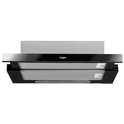 Whirlpool Hota incorporabila, Whirlpool AKR750GK, 304mc/h 60cm, negru