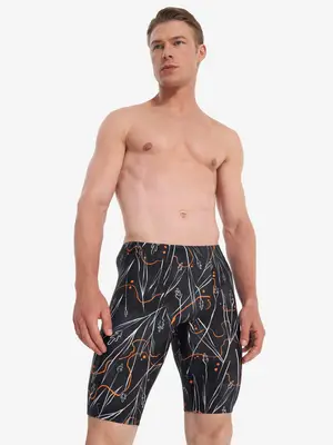Costum de baie Men's 42cm Training Aop Jammers