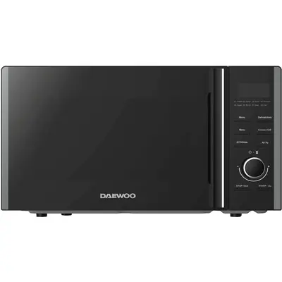 Daewoo Cuptor cu microunde Daewoo KOR-AF25BKX, 25L, microunde 850W, grill 1200W, convectie 2200W…