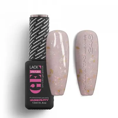Oja Semi GELlack 2M Hema Free Nr. 246