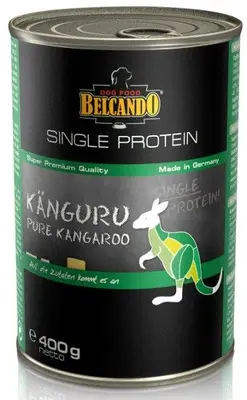 Belcando Conserva Single Protein Cangur 400 g
