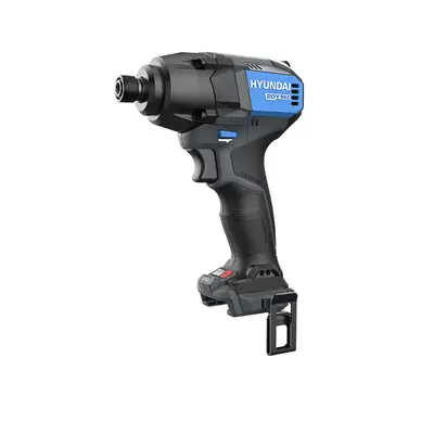 Masina de insurubat cu impact Hyundai ID20X-230, 3000rpm, fara acumulator (Albastru/Negru)