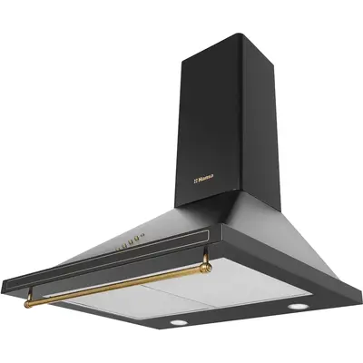 hansa Hota incorporabila telescopica Hansa OKC613RBH, Putere de absorbtie 403 mc/h, 3 trepte de…