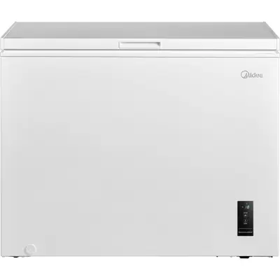 Midea Lada frigorifica Midea MDRC345FEE01,Clasa E, independenta, Inaltime 85 cm, Capacitate neta…