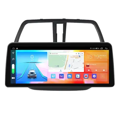 Navigatie dedicata cu Android Suzuki SX4 S-Cross dupa 2013, 4GB RAM, Radio GPS Dual Zone, Display…