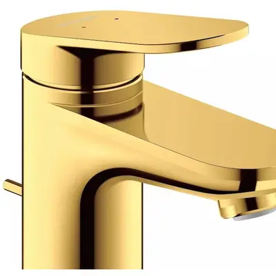 Duravit Baterie lavoar Duravit Wave WA1010001034, monocomanda, marime S, cartus ceramic, set…