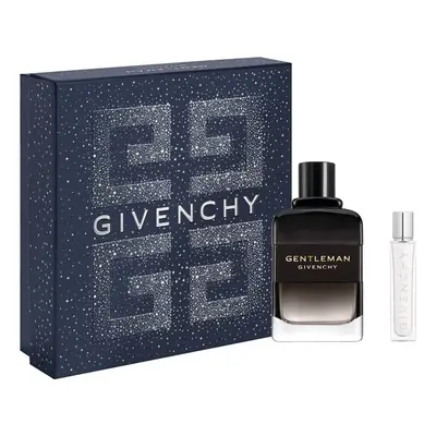 Set cadou Givenchy Gentleman Boisee, Apa de Parfum, Barbati (Continut set: 100 ml Apa de Parfum +…