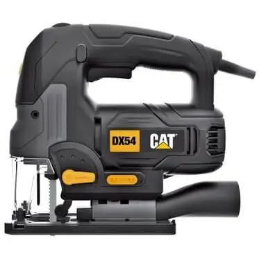 CAT Fierastrau pendular CAT, 750W, viteza variabila (800-3000), 4 reglaje inclinare lama, iluminare…