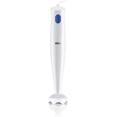 BRAUN Mixer vertical Braun MQ10.000P, 450 W, 1 viteza, Alb