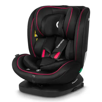 Scaun auto, Lionelo, Bastiaan i-Size, 4 in 1, Protectie laterala, Cu spatar inclinabil in 4…