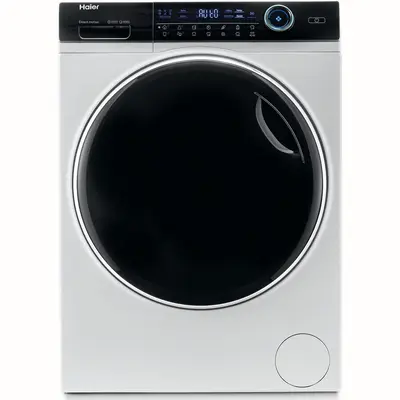 HAIER Masina de spalat rufe Haier HW100-B14979-S, 10 kg, 1400 rpm, Clasa A, Motor Direct Motion…
