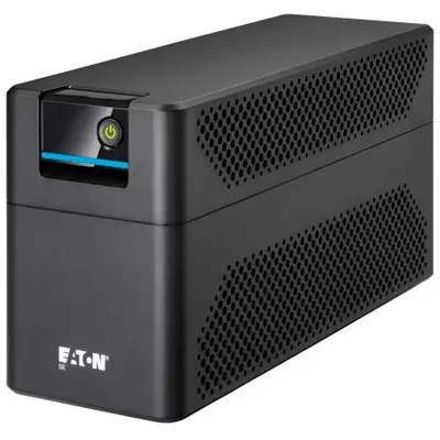 Eaton UPS Eaton 5E700D, Tower, Line-Interactive cu reglarea automata a tensiunii AVR, 700VA, 360W…