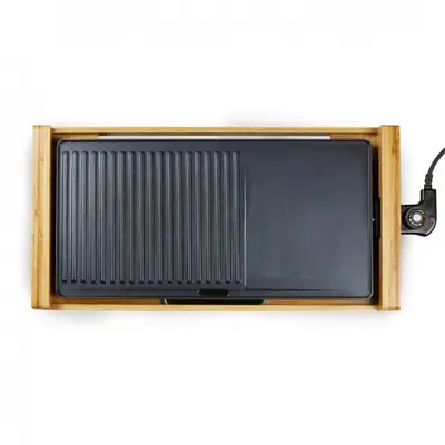 Gratar electric Teppanyaki XL DO8311TP, 2200 W