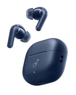 Casti True Wireless, In-Ear, Anker Soundcore P42i, Adaptive ANC, Autonomie 56 ore, LDAC, IP55…
