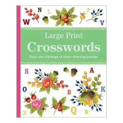 Large Print Crosswords