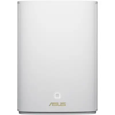Sistem Wi-Fi Mesh ASUS ZenWiFi AX Hybrid XP4 (1-PK), AX1800 + AV1300, Dual-Band, acoperire 260m²…