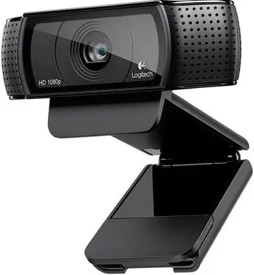 Camera Web Logitech HD Pro C920