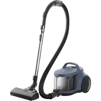 Electrolux Aspirator fara sac Electrolux 500 EL51C1LDB, 850 W, recipient praf 2l, filtrare HEPA…