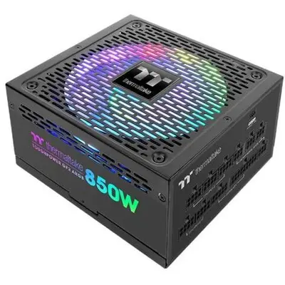 Thermaltake Sursa Full Modulara Thermaltake Toughpower GF2, 850W, 80 Plus Gold, Iluminare RGB…